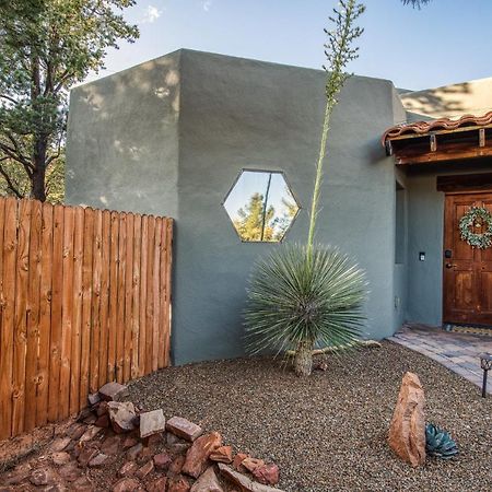 Villa West Sedona Retreat W/ Views Of Coffee Pot Rock! Esterno foto