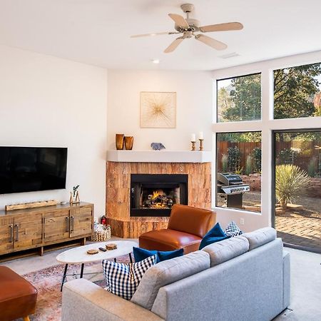 Villa West Sedona Retreat W/ Views Of Coffee Pot Rock! Esterno foto