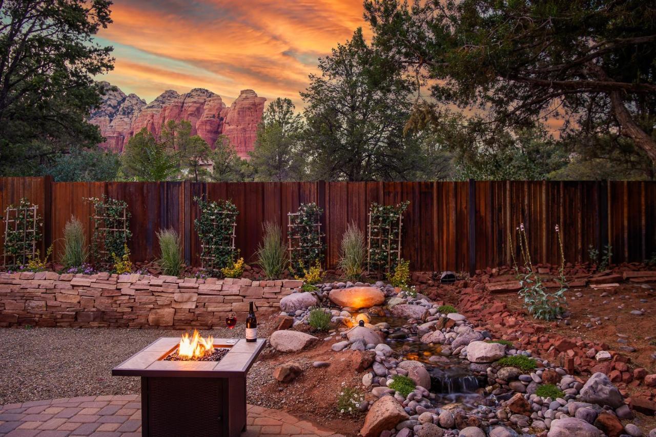 Villa West Sedona Retreat W/ Views Of Coffee Pot Rock! Esterno foto