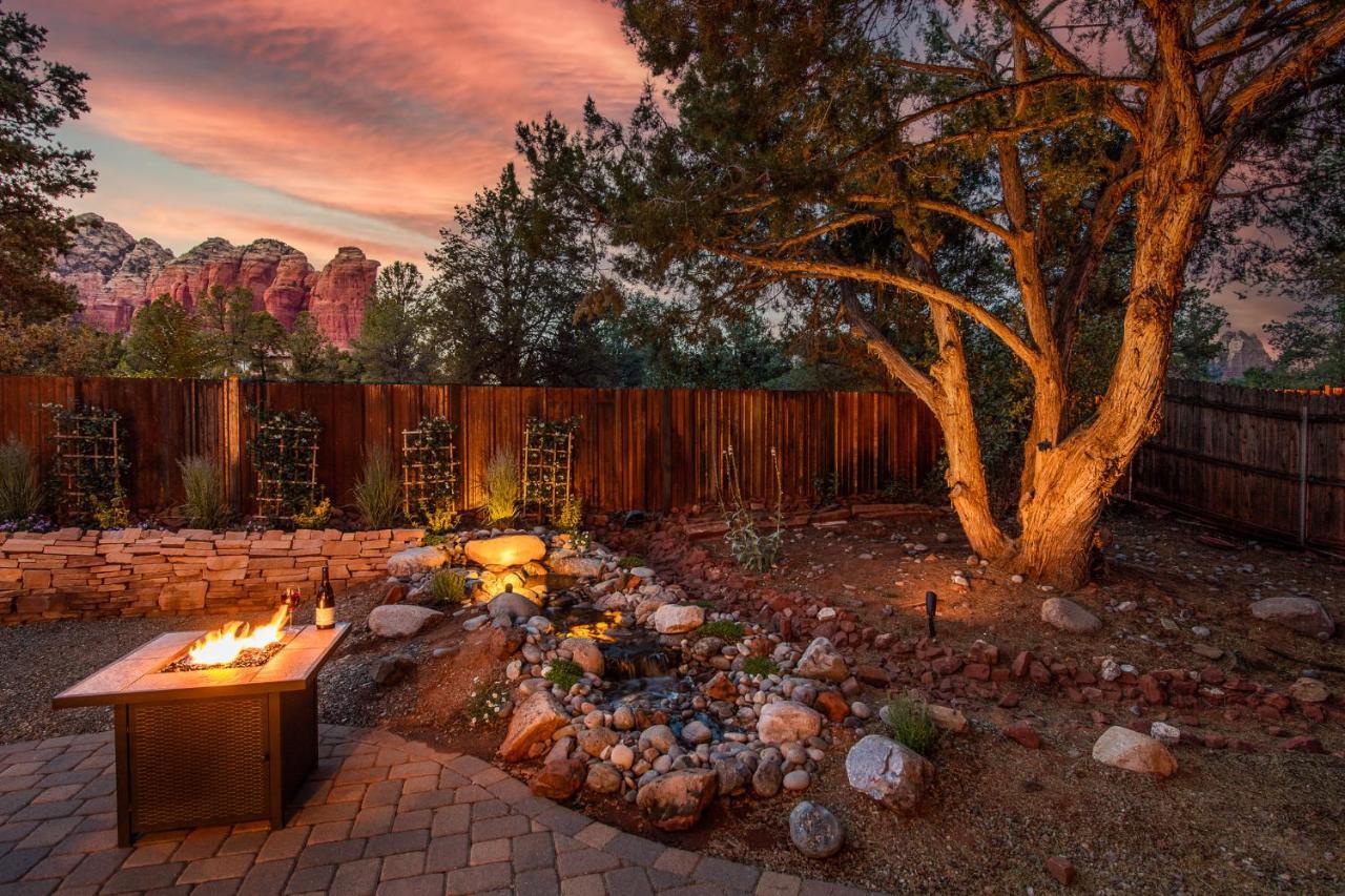 Villa West Sedona Retreat W/ Views Of Coffee Pot Rock! Esterno foto