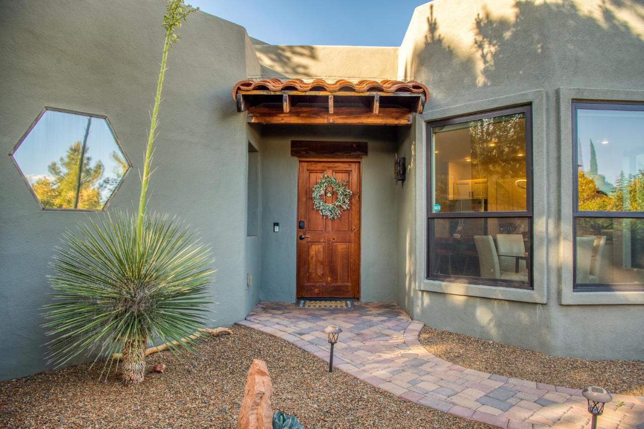 Villa West Sedona Retreat W/ Views Of Coffee Pot Rock! Esterno foto