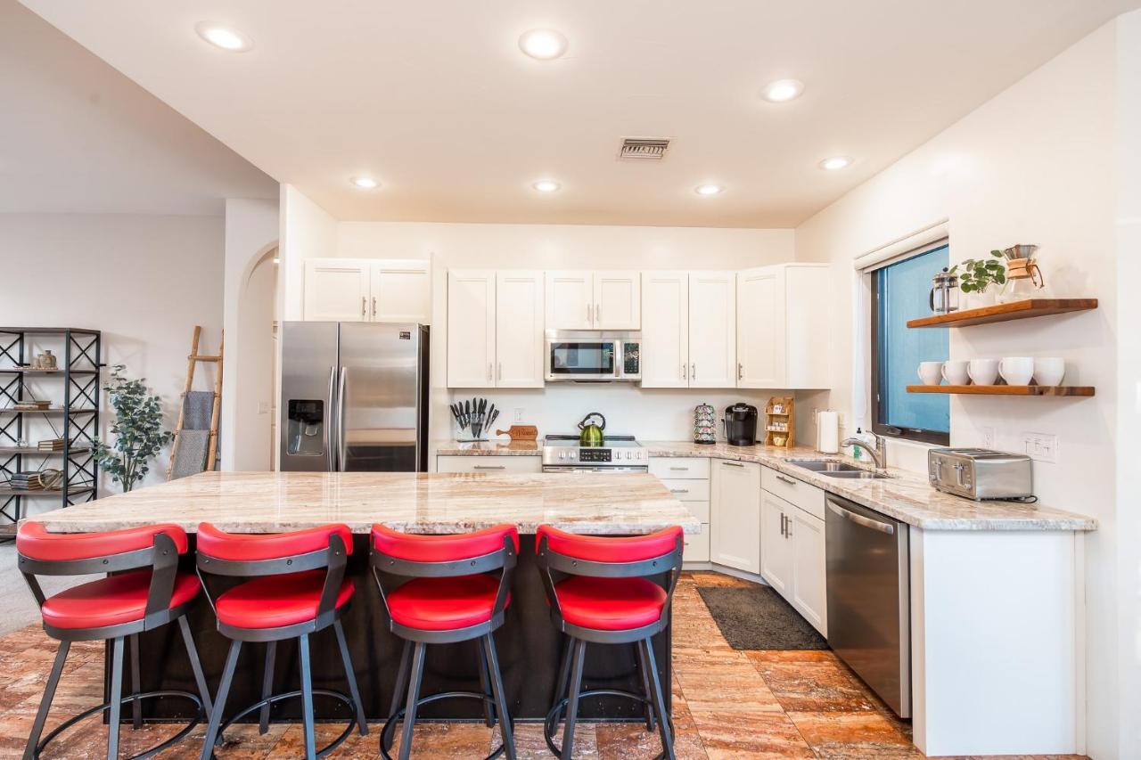 Villa West Sedona Retreat W/ Views Of Coffee Pot Rock! Esterno foto