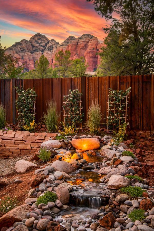 Villa West Sedona Retreat W/ Views Of Coffee Pot Rock! Esterno foto