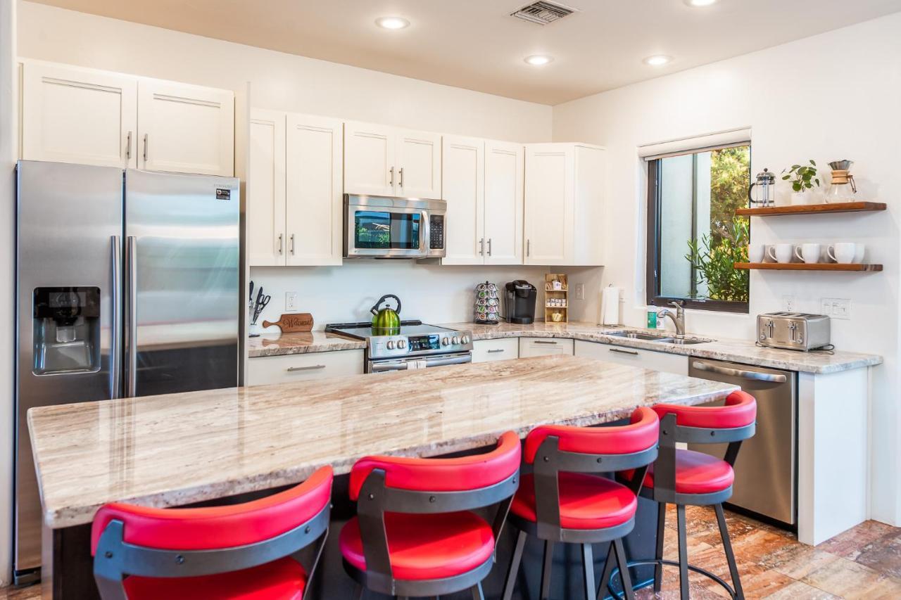 Villa West Sedona Retreat W/ Views Of Coffee Pot Rock! Esterno foto