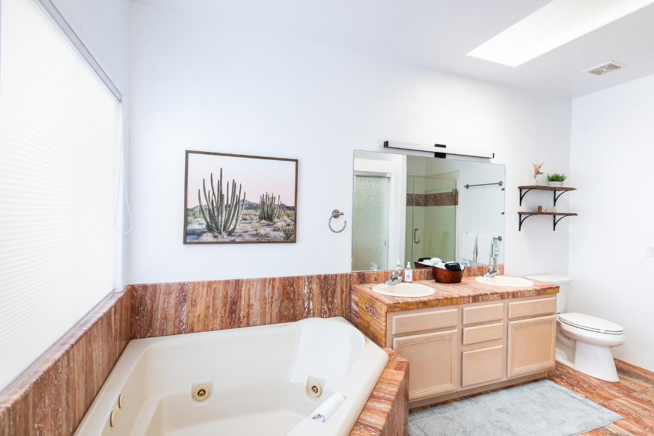 Villa West Sedona Retreat W/ Views Of Coffee Pot Rock! Esterno foto