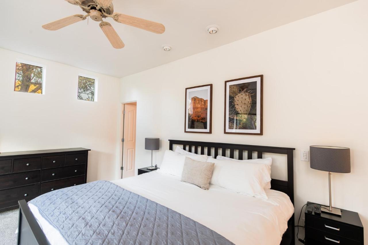 Villa West Sedona Retreat W/ Views Of Coffee Pot Rock! Esterno foto