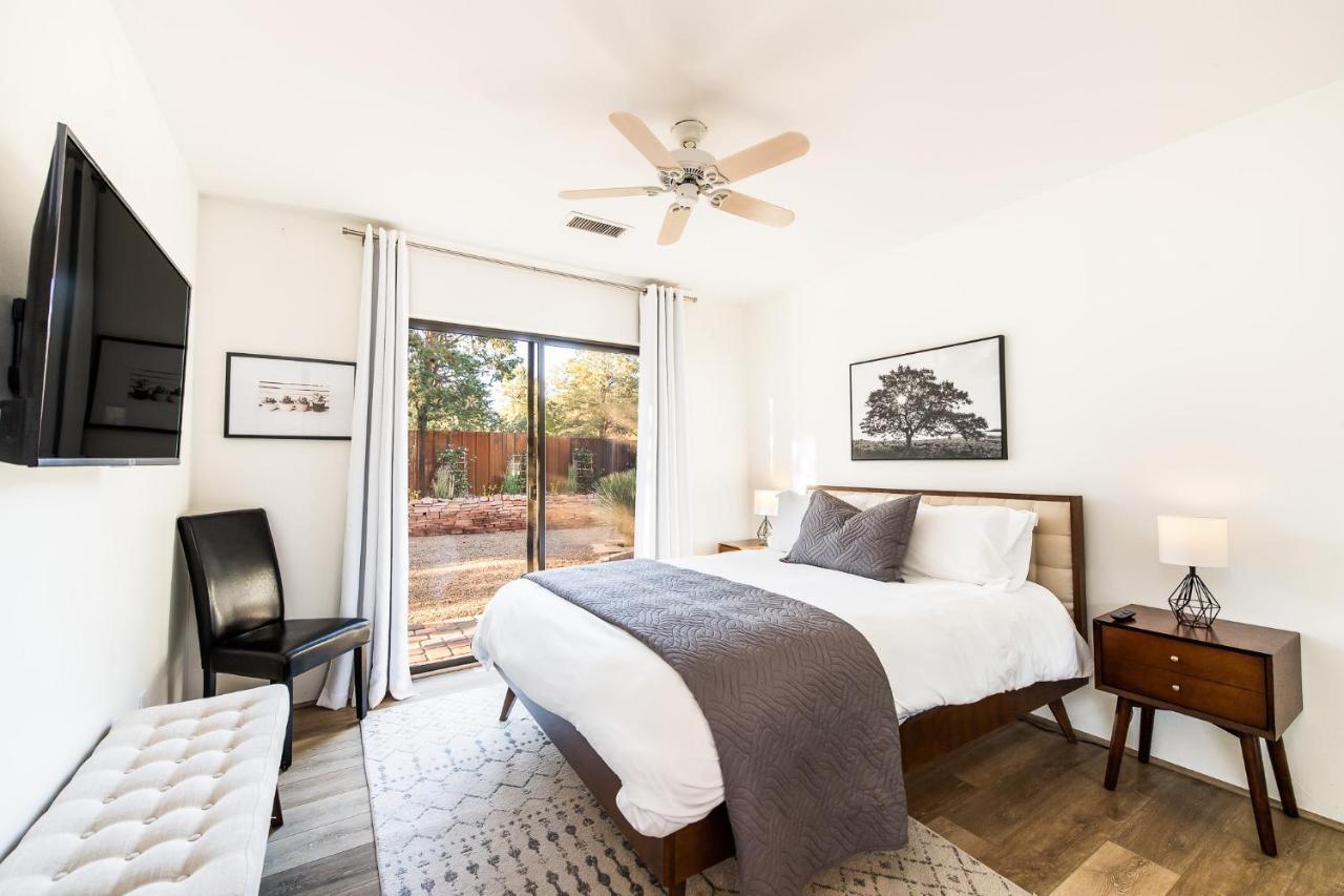 Villa West Sedona Retreat W/ Views Of Coffee Pot Rock! Esterno foto