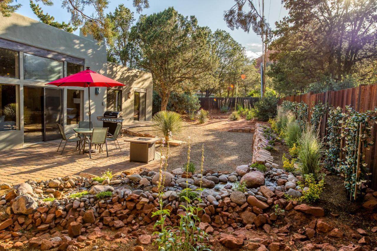 Villa West Sedona Retreat W/ Views Of Coffee Pot Rock! Esterno foto