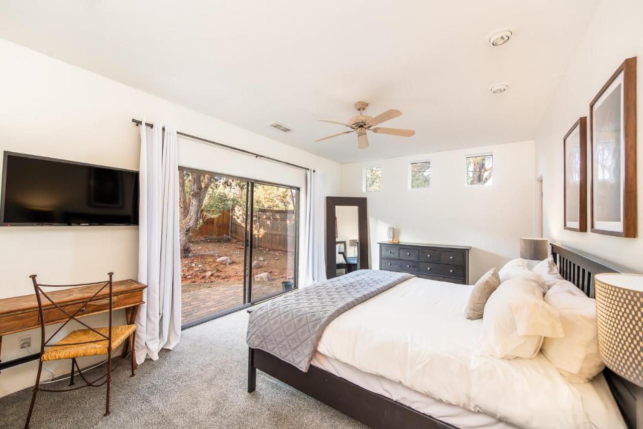 Villa West Sedona Retreat W/ Views Of Coffee Pot Rock! Esterno foto