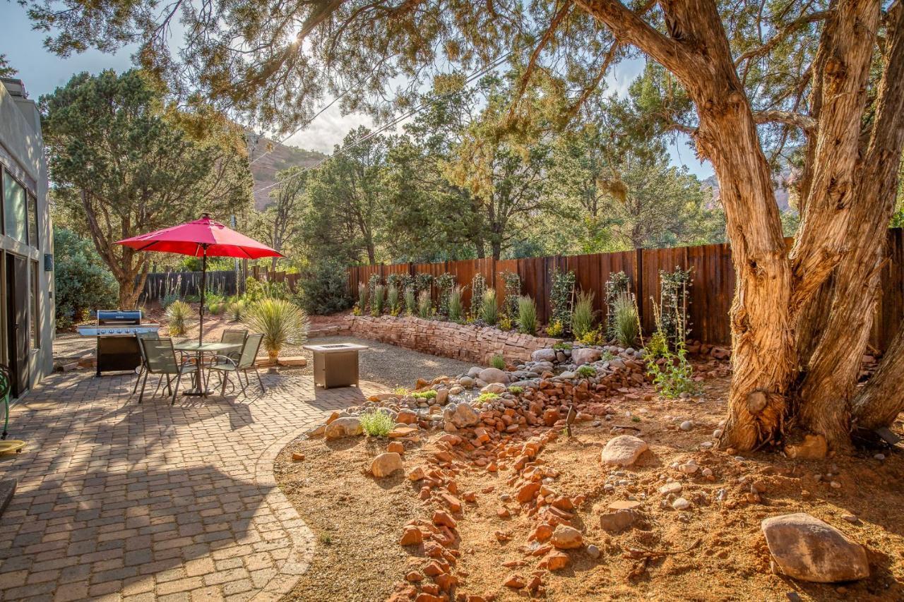 Villa West Sedona Retreat W/ Views Of Coffee Pot Rock! Esterno foto