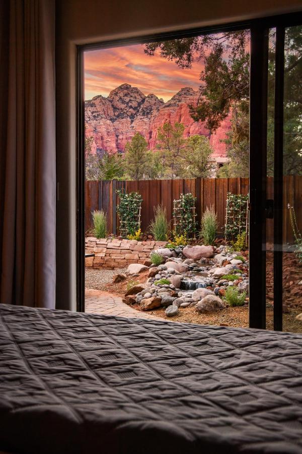 Villa West Sedona Retreat W/ Views Of Coffee Pot Rock! Esterno foto