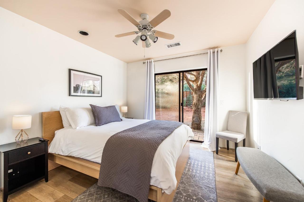 Villa West Sedona Retreat W/ Views Of Coffee Pot Rock! Esterno foto